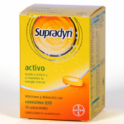 SUPRADYN ACTIVO (30 COMP)