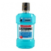 LISTERINE (MENTOL 500 ML)