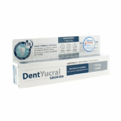 Eucryl fumadores crema dentifrica (75 ml)