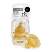 TETINA LATEX ANATOMICA - SUAVINEX (T 2L 2 U)
