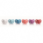CHUPETE SILICONA T ANATOMICA - SUAVINEX EVOLUTION (+12 M)