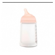 Biberon anticolico t silicona suavinex m 270 ml - suavinex