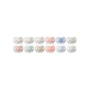 Chupete silicona fisiologico - suavinex (0-6 m 2 unidades)