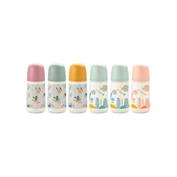 Biberon tetina silicona fisiologica - suavinex (flujo m 270 ml)