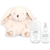 Suavinex pack baby colonia 100ml + 50ml peluche