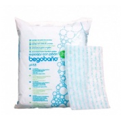 Begobaño esponja con jabon  24 unidades