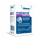 Melamil tripto gotas (30 ml)