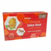 ARKOREAL JALEA REAL + GINSENG (15 ML 20 AMP)