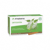 Ortosifon arkofluido ampolla bebible (15 ml 20 amp)