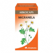 Migranela arkopharma (48 capsulas)