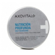 Axovital nutricion profunda crema rostro cuerpo (150 ml)