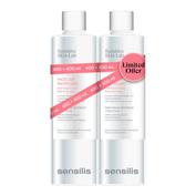 Sensilis agua micelar duplo 400ml