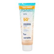 Sensilis gel cream spf 50+ fotoprotector (1 envase 250 ml)