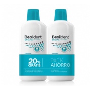 BEXIDENT COLUTORIO ENCIAS PACK DUPLO
