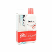 BEXIDENT PACK COLUT CLORHEXIDINA + PASTA ENCIAS