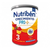 Nutriben crecimiento (800 g)