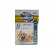 Nutriben innova 8 cereales (600 g)