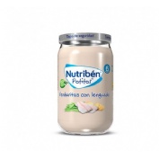 Nutriben verduritas con lenguado (potito 235 g)