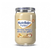 Nutriben manzana naranja platano y galleta (potito 235 g)
