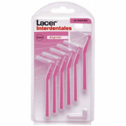 Cepillo interdental lacer ultrafino angular 6 unidades - lacer