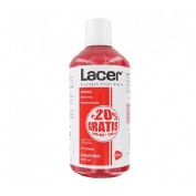 Lacer cuidado bucal colutorio (1 envase 500 ml)