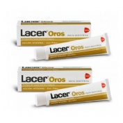Lacer oros accion integral pasta dentifrica (1 envase 125 ml)