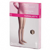 Panty comp normal 140 den embarazada - farmalastic (beige t- gde)