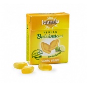 JUANOLA PERLAS LIMON VERDE (25 G)