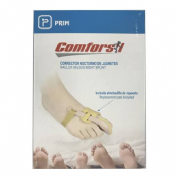Corrector juanetes nocturno - comforsil (izdo 1 u)