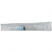 JERINGA DE TRES CUERPOS CON AGUJA - ICO ( PLUS 3 (2.5 ML CENTRAL A:0,6 X 25 G 23 I)