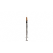 JERINGA DE INSULINA C/A - ICO PLUS 3 (1 ML G 25 A:0,5 X16)