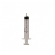 Jeringa 5 ml sin aguja (icoplus3)