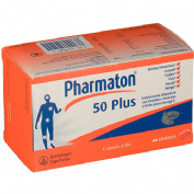 PHARMATON 50 PLUS (60 CAPS)