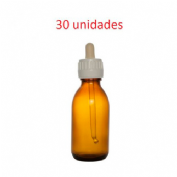 CUENTAGOTAS FRASCO - JM (30 ML TOPACIO 30 U)