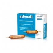 ASTENOLIT AMPOLLAS BEBIBLES (12 AMP)
