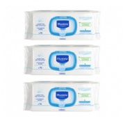 MUSTELA PACK TOALLITAS X3
