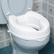 Elevador wc universal 10 cm ad509b