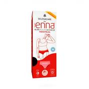 Braga menstrual enna hipster 1 unidad talla m flujo medio