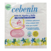 CEBENIN ROLLO DE ALGODON Y MALLA (11 METROS)