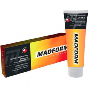 Madform cream gel calentamiento 120ml
