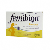 FEMIBION PRONATAL 1 (30 COMP)