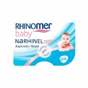 RHINOMER LIMPIEZA NASAL F-3 (NEBULIZADOR 135 ML)