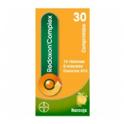 REDOXON COMPLEX COMP EFERV (30 COMPRIMIDOS EFERVESCENTES)