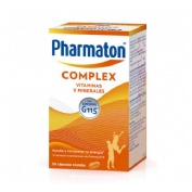 PHARMATON COMPLEX CAPS (30 CAPS)