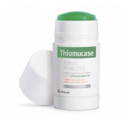 THIOMUCASE ZONAS REBELDES STICK ANTICELULITICO (75 ML)