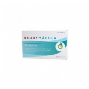Brudy macula (60 capsulas)