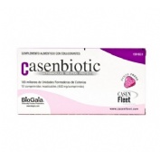 CASENBIOTIC (10 COMP SABOR FRESA)