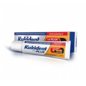 Kukident pro plus firmeza al masticar  1 envase 40 g sabor neutro