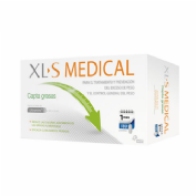 XLS MEDICAL CAPTAGRASAS (180 COMP)