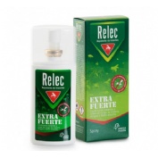 Relec extra fuerte 50% spray repelente (1 envase 75 ml)